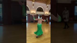 Solo Newcomer International Standard Quickstep
