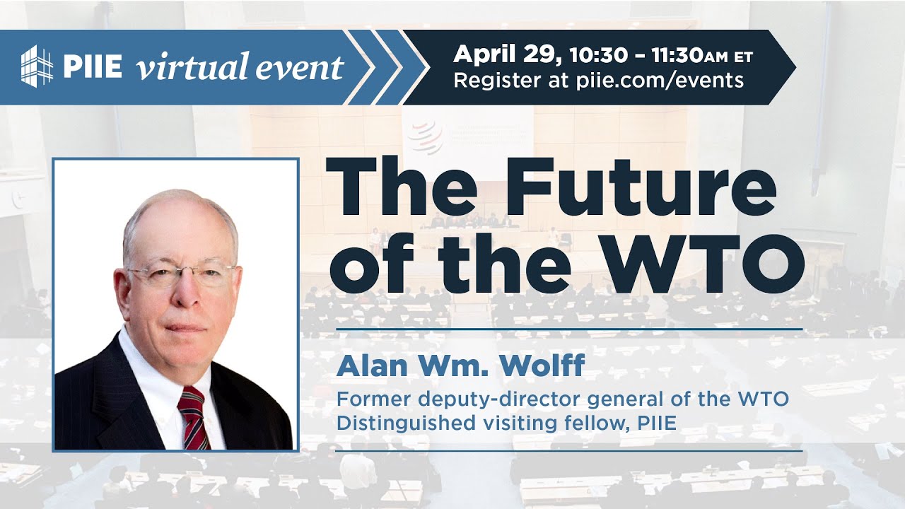 The Future of the WTO