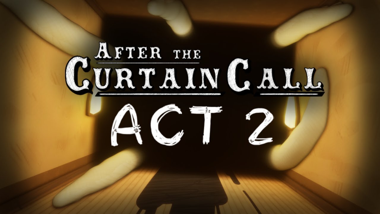 After The Curtain Call: Act 2 | Official Trailer - YouTube