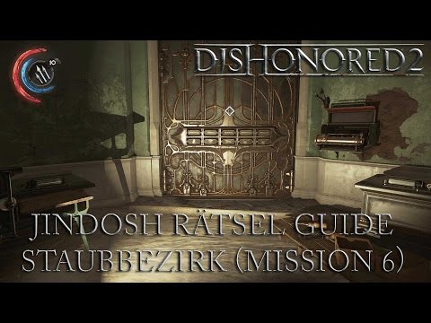 Video: Mit Den Benutzerdefinierten Schwierigkeiten Von Dishonored 2 Können Sie Folgendes Anpassen: