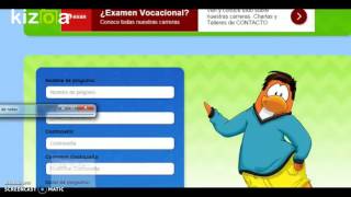 Kizoa Editar Videos - Movie Maker: como crear cuenta en superCPPS