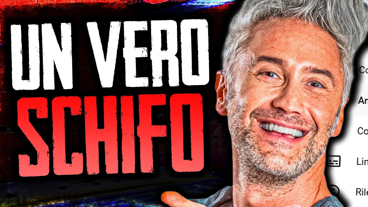 Lo SCANDALO di VINCENZO SCHETTINI è GRAVE: "LA FISICA CHE CI PIACE" sta PERDENDO TUTTO | JematriaDue