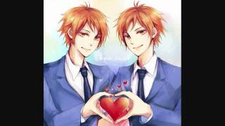 Video thumbnail of "Bokura No Love Style - Twins with Lyrics"