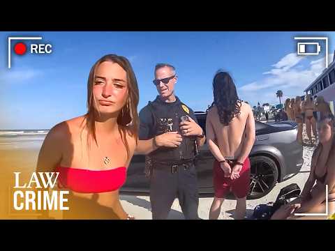 The MOST Insane Meltdowns Caught On Bodycam!