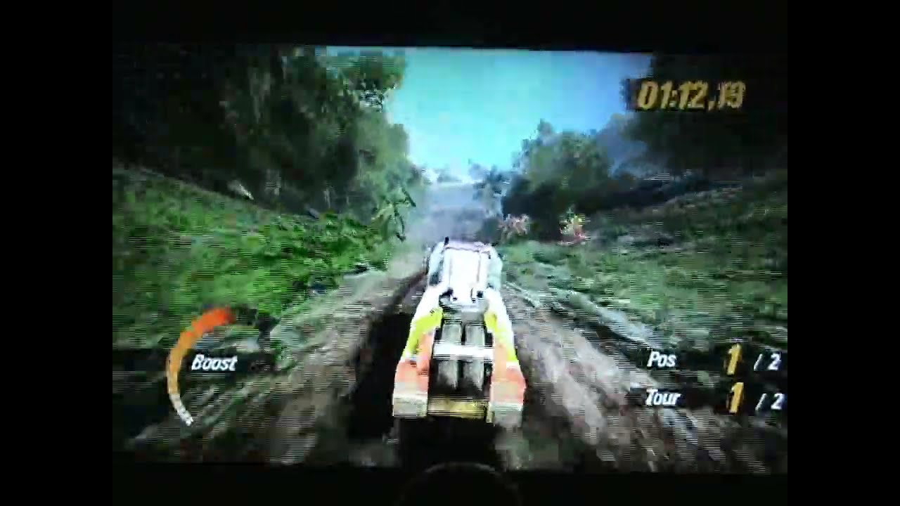optimus - Reef Runner - big rig - 2:28.67 - YouTube
