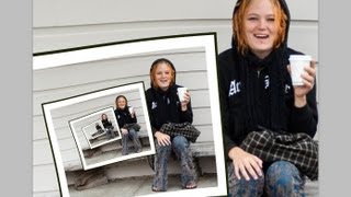 Droste Effect in Photoshop