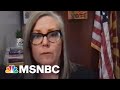 Clumsy Arizona Gop Audit Stunt Risks Harming Faith In Elections | Rachel Maddow | MSNBC