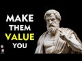 9 stoic strategies to be more valued  marcus aurelius stoicism