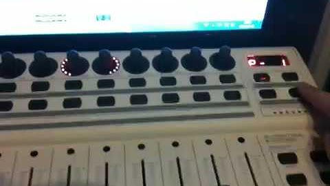 Using two BCF2000 with Record