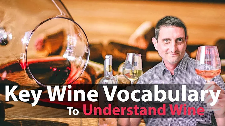 Wine Vocabulary: Your Essential Glossary of Wine Terms - DayDayNews