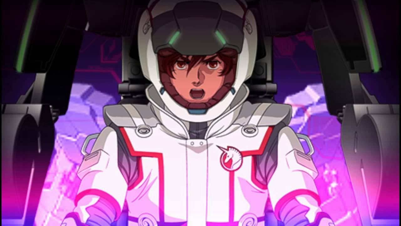 Super Robot Wars - RX-0 Dual Mix