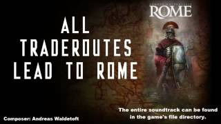 Underrated game music - Europa Universalis: Rome