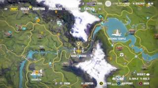 far cry 4 Easter egg from papers please