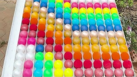 The Fast and Clever Sorter Balls Color Puzzle Quest