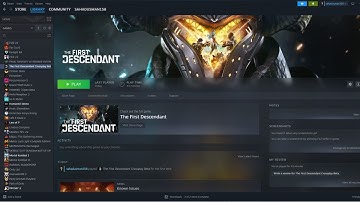 How to Fix The First Descendant Keeps Crashing on Startup on PC