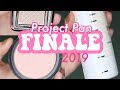 Project Pan FINALE 2019// What Did I Finish Up?!