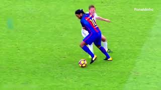 Ronaldinho Was Truly Unstoppable in His Prime