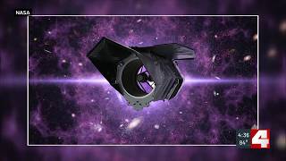 NASA to launch newest space telescope Sunday