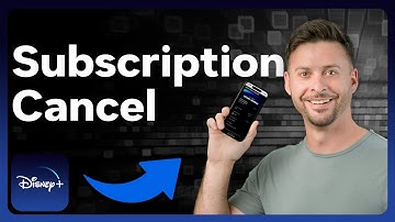 How To Cancel Disney Plus Subscription