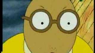 Arthur Uses Erupting Burning Finger on DW
