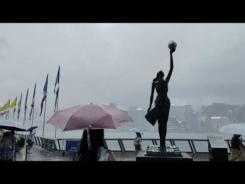 Victoria Harbour View TST Hongkong