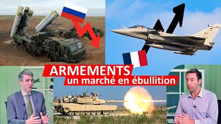 [MARCHÉ DE L'ARMEMENT] Comment la France a dépassé la Russie