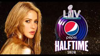 SHAKIRA'S FULL HALF TIME SHOW SUPER BOWL