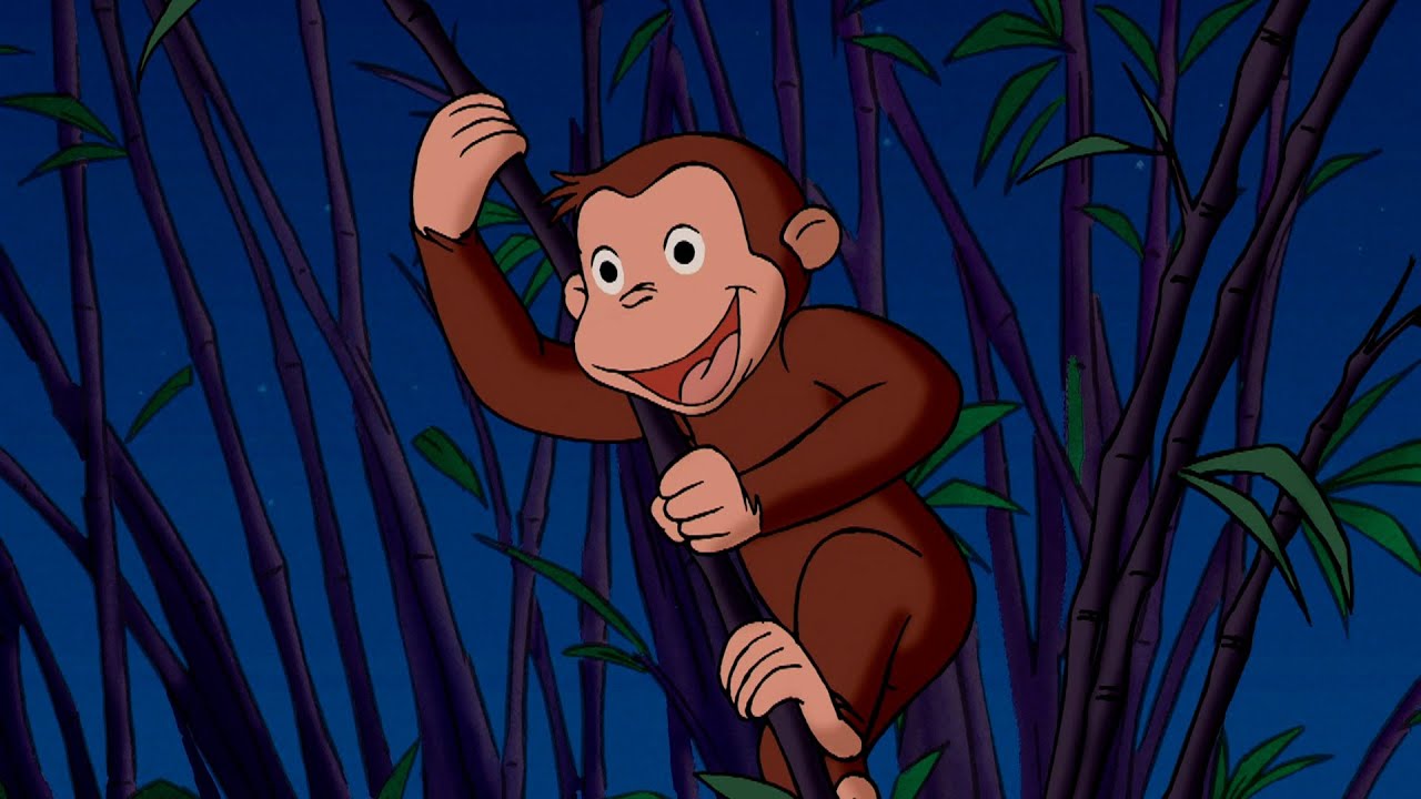 George's Best Adventures | Curious George | Mini Moments - YouTube
