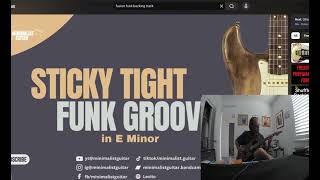 Sticky Tight Joe Luckinbill