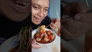 Short Bakso urat kenyus seger Baturetno Wonogiri Jawa Tengah