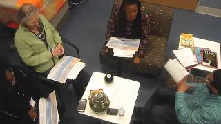 Debrief  Simulation based Community engaged Research Intervention for Informed Consent Protocol Test