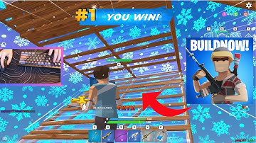 THE BEST BUILDNOW.GG UPDATE IS HERE! + HANDCAM