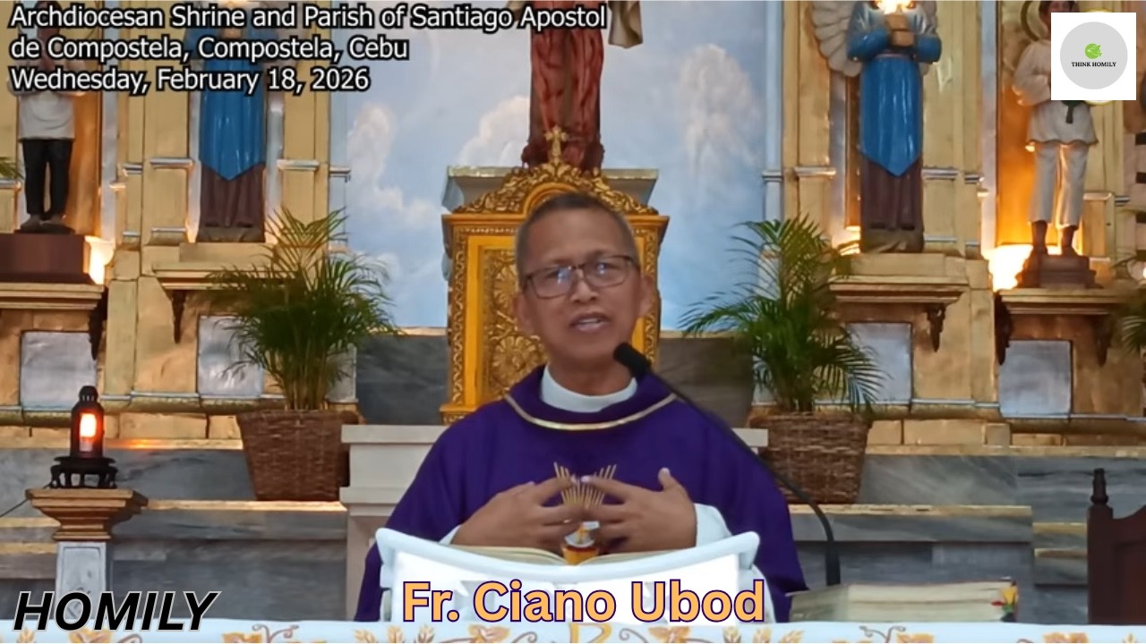Fr. Ciano Ubod - Nganong Kinahanglan ta nga Makapamalandong sa atong Kinabuhi?