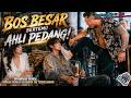 Raja Pengemis Bawa Kayu Ke Bar Diremehkan, Ternyata Dewa Perang Tak Terkalahkan