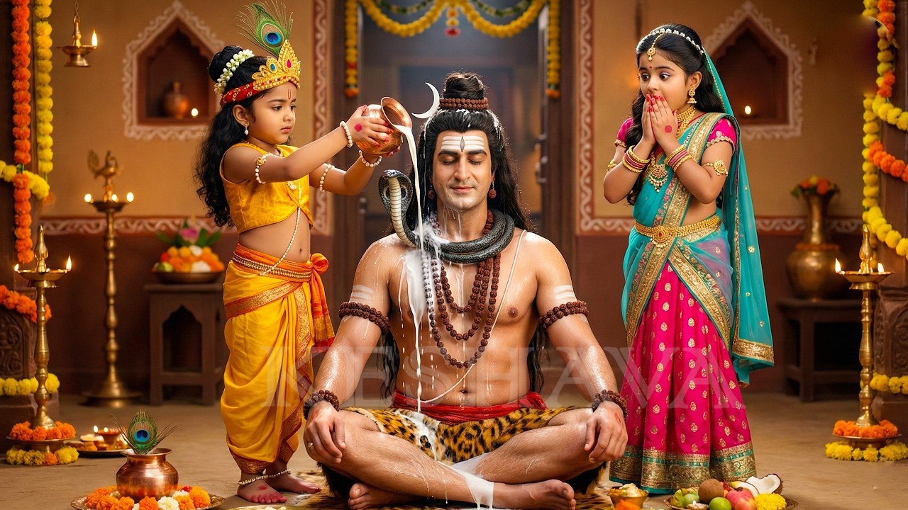 यशोमती मैया के नंदलाला | जनमाष्टमी स्पेशल | Yashomati Maiyaa Ke Nandlala | Janmashtami Special