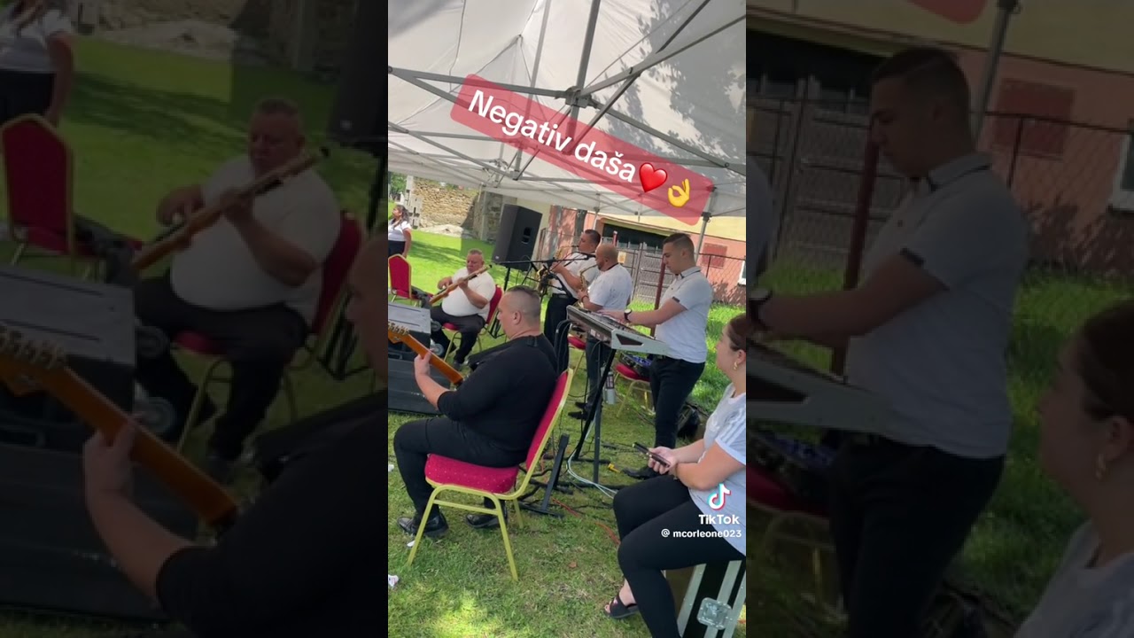 Negatív Dáša čardaš 