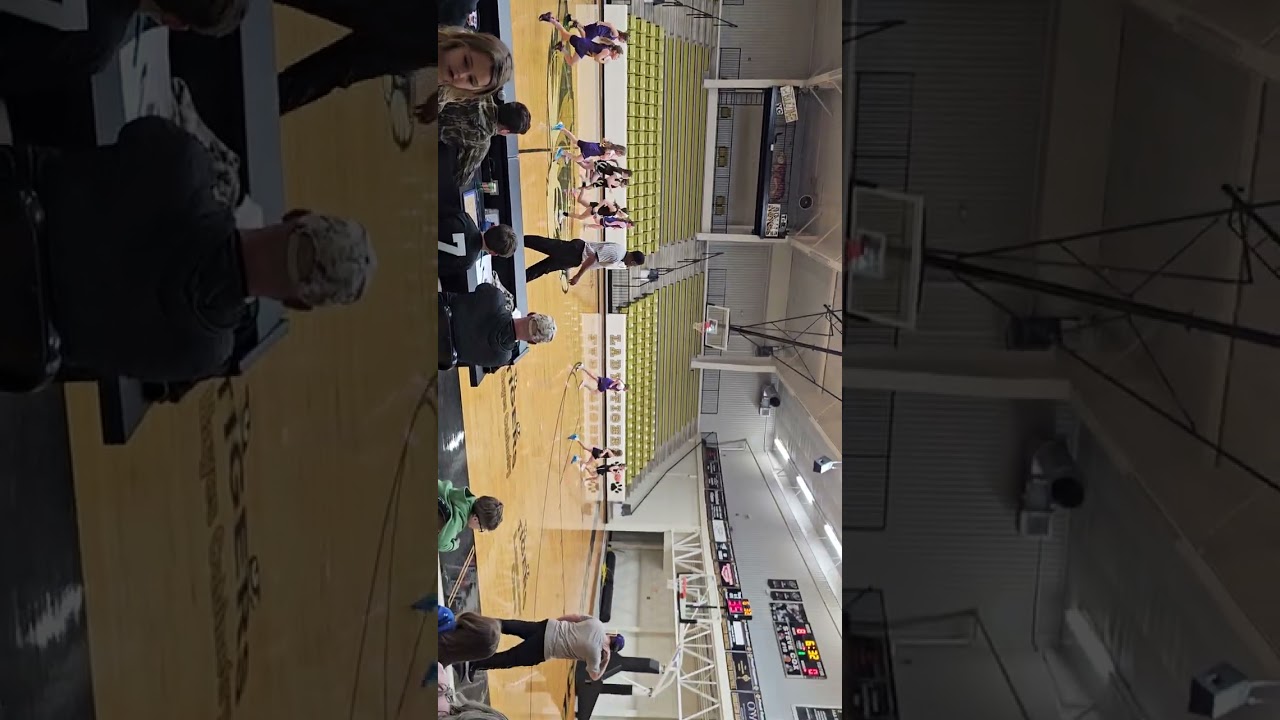 Charleston 3/4 girls vs Lavaca 3/4 girls