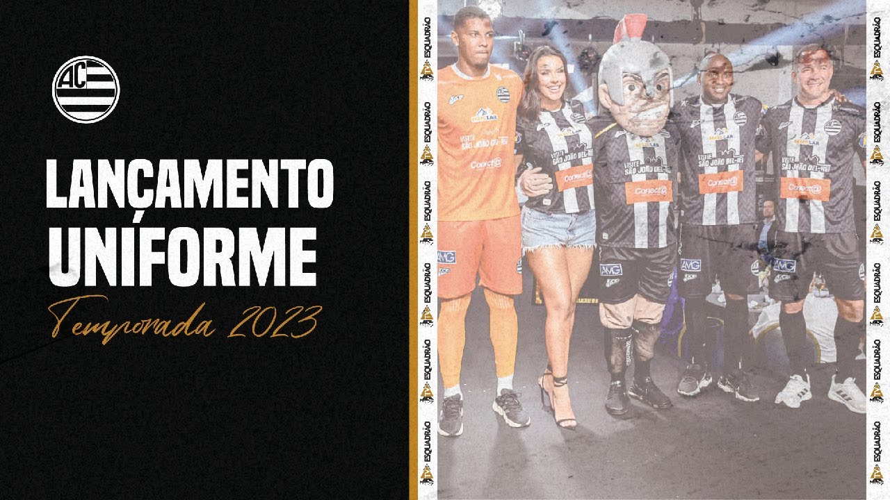Apresentação Uniformes 2023