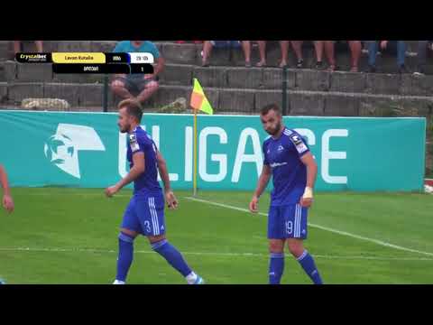 ტორპედო ქუთაისი 0:1 დინამო თბილისი 20.08.19