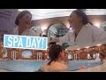 SPA DAY WITH DAVIDS MUM &amp; SISTER