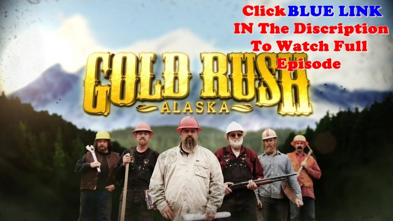 rlv gold rush series