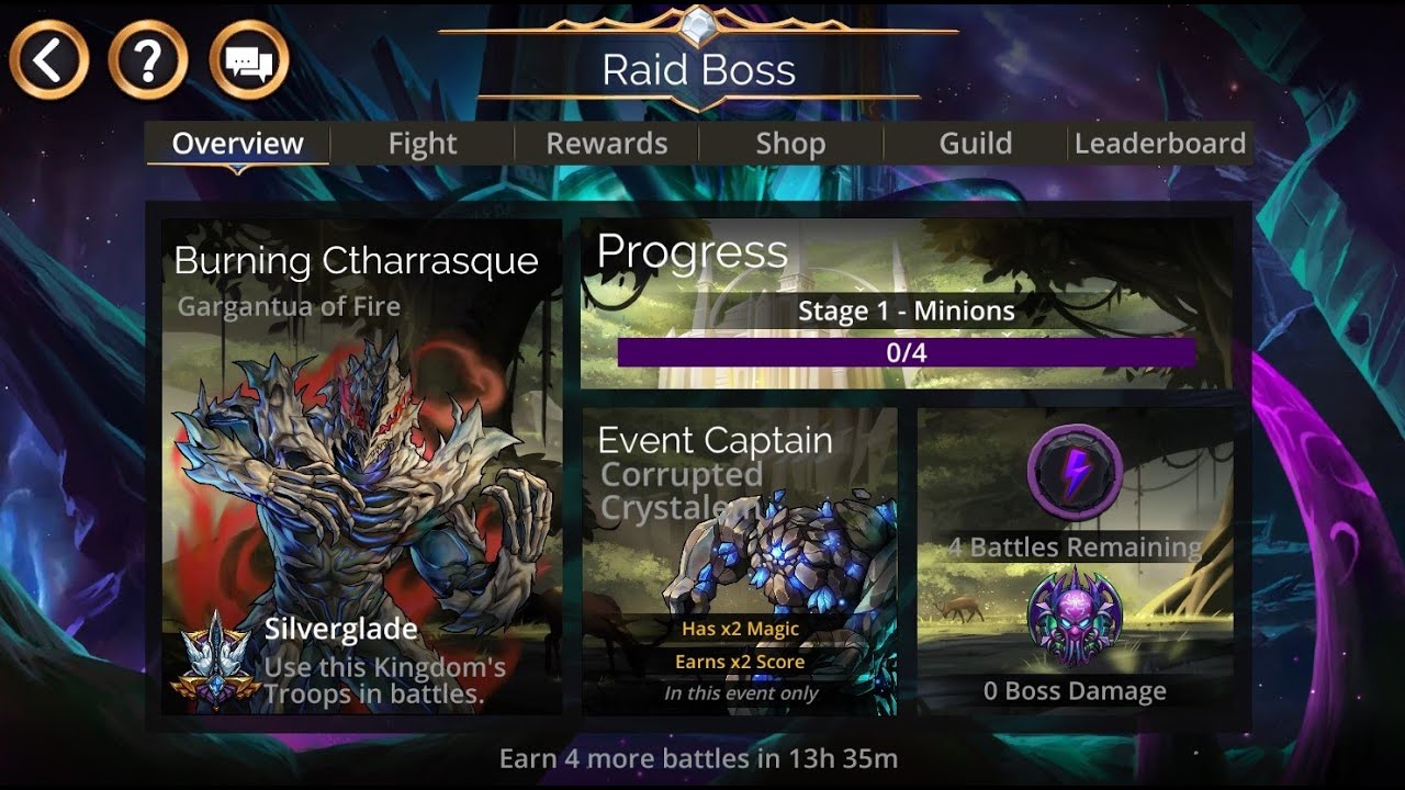 Gems of War Raid Boss / Raid Boss Semanal 25/01/27 - YouTube