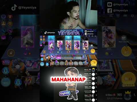 ALMIGHTY PUSH #mcgg #magicchessgogo #mcggphcreators