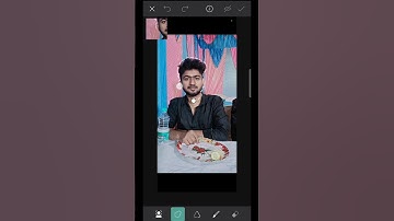Cutout and change face in picture #picsart