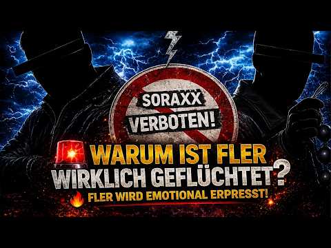 WARUM IST FLER WIRKLICH GEFLÜCHTET ? | FLER WIRD EMOTIONAL ERPRESST | MOK #highlights