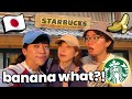 Japanese STARBUCK'S Taste Test *MUKBANG* | worldofmama