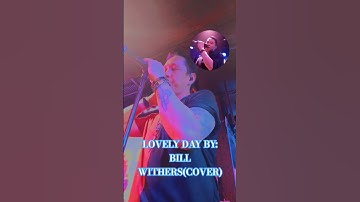 Thumbnail of LOVELY DAY BY: BILL WITHERS(COVER) #singer #livemusia #viralshort #livemusic #viralreels #music