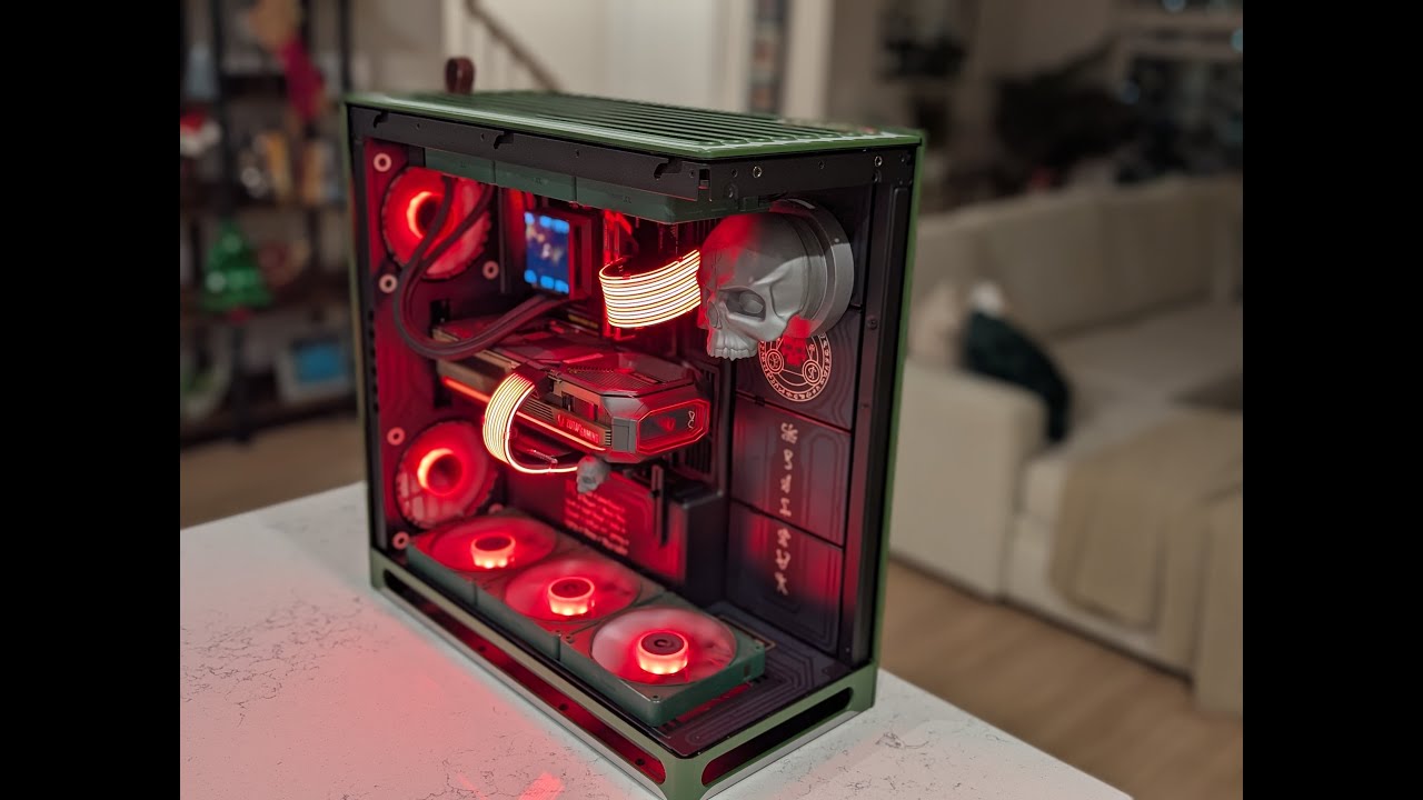 Doom PC - Havn HS 420 Limited Edition 