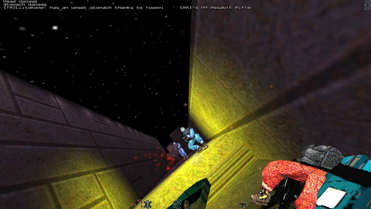 2003 MIX: [TA] vs [RK] - Liitokone & Hakkis - museum simplicity [092]