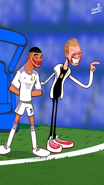 Who’s the best pick for coaching Real Madrid next season? 🤔🤔 #animation #realmadrid #cartoon #zidane